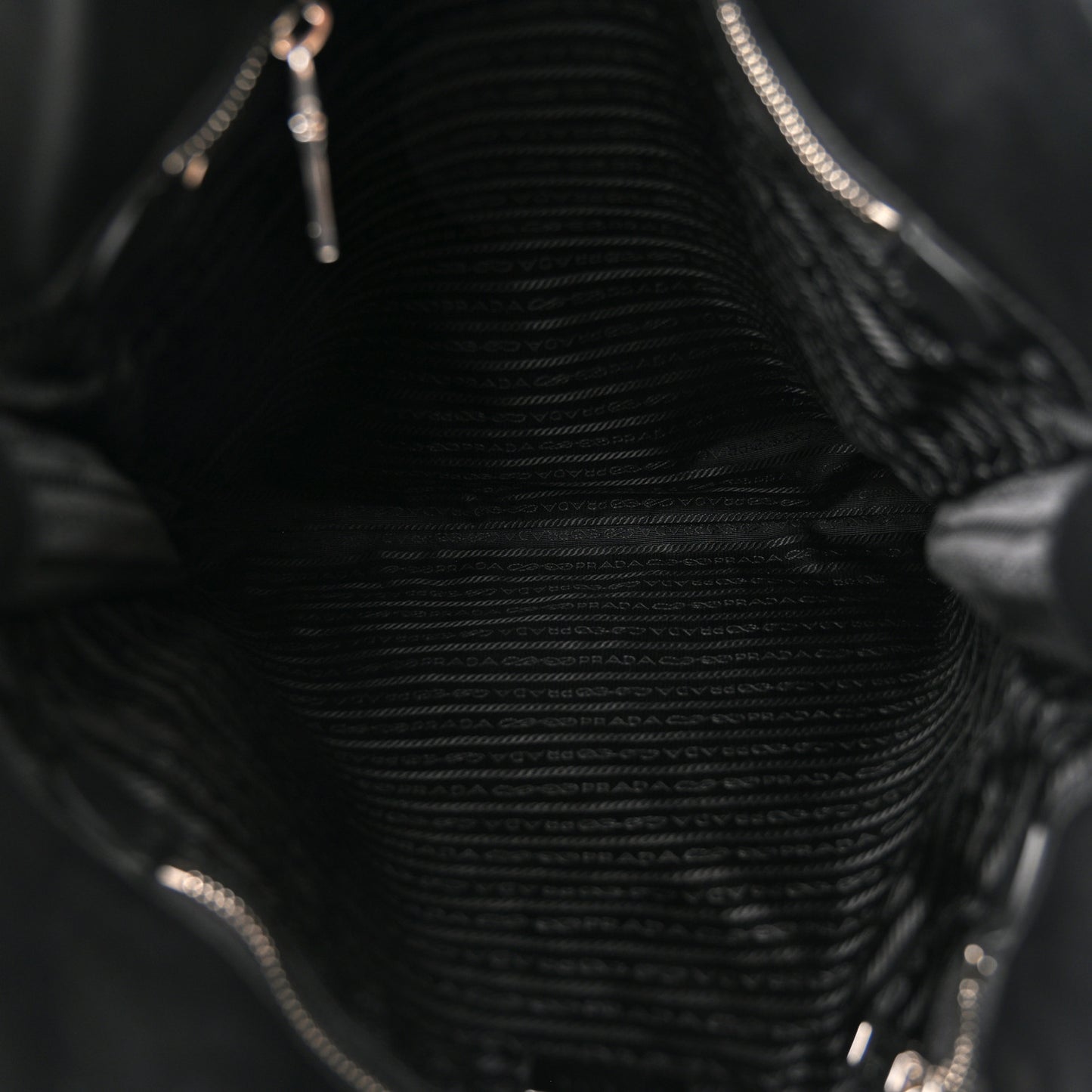 Soft Calfskin Tote Black