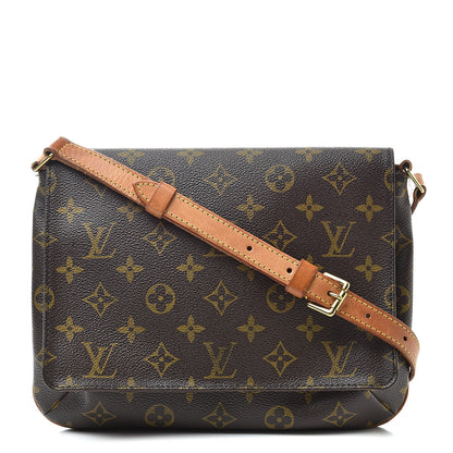 Louis Vuitton Monogram Musette Tango 1 of 15