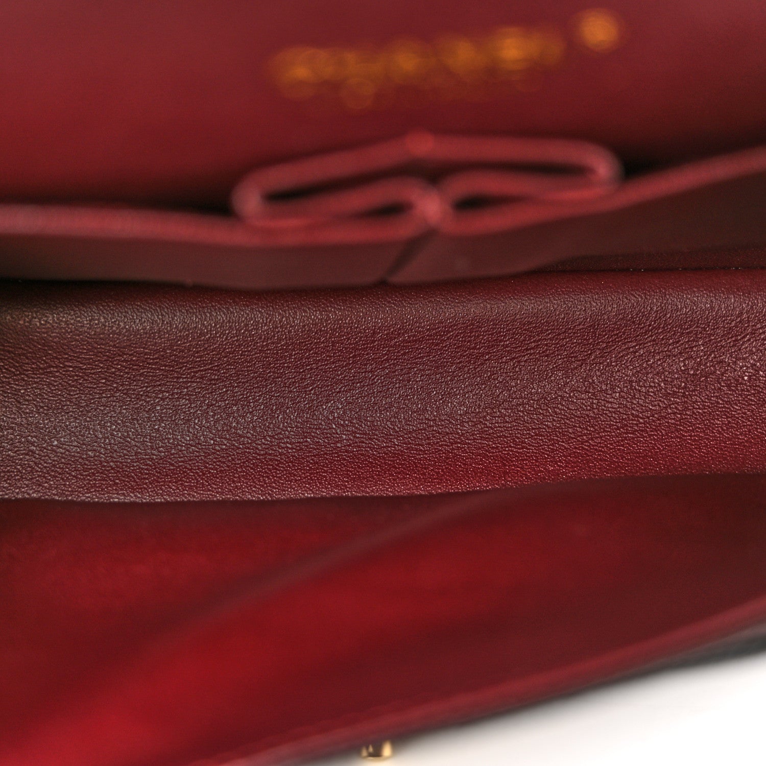 Chanel Caviar Quilted Medium Double Flap Black 5 of 13