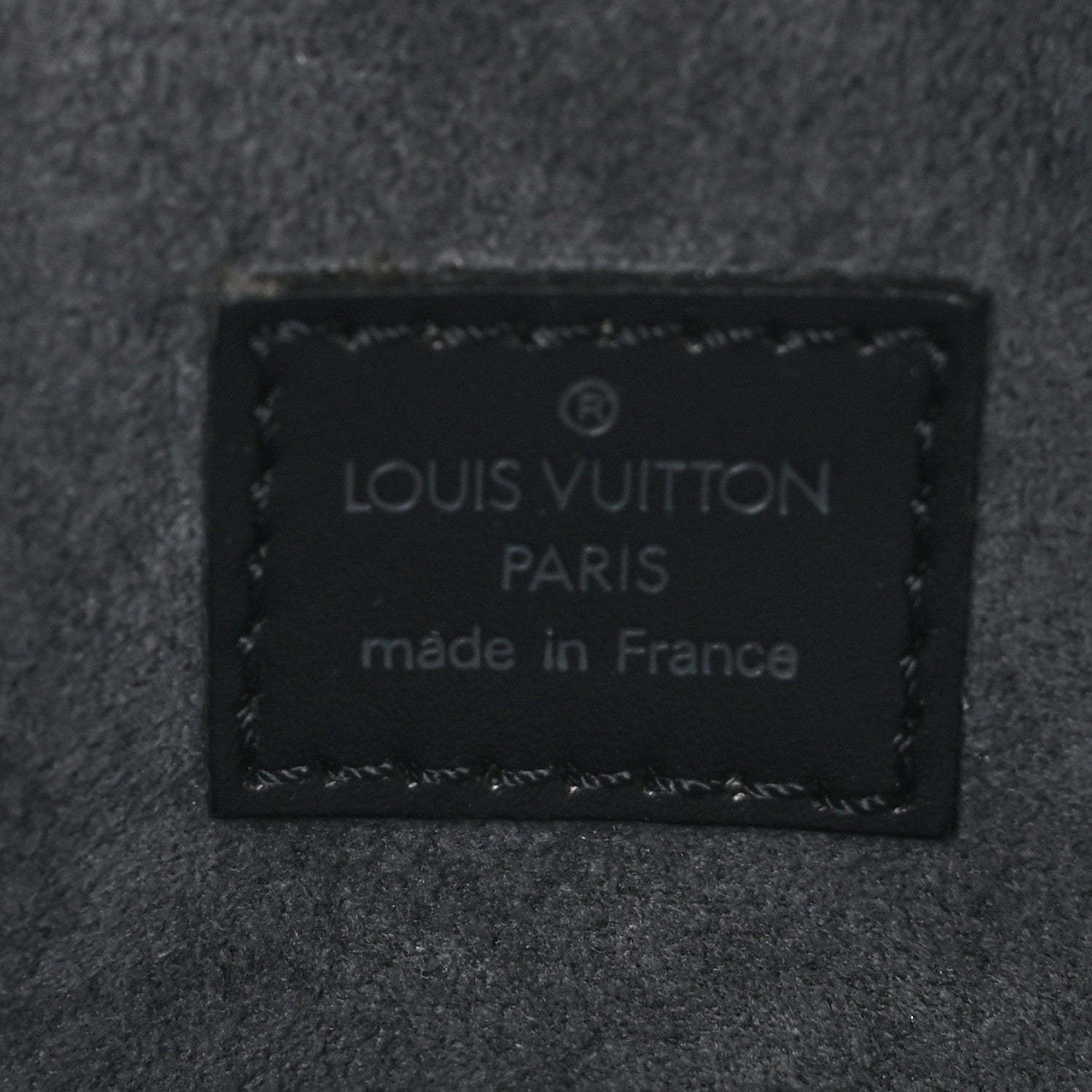 Louis Vuitton Epi Jasmin Black 6 of 9