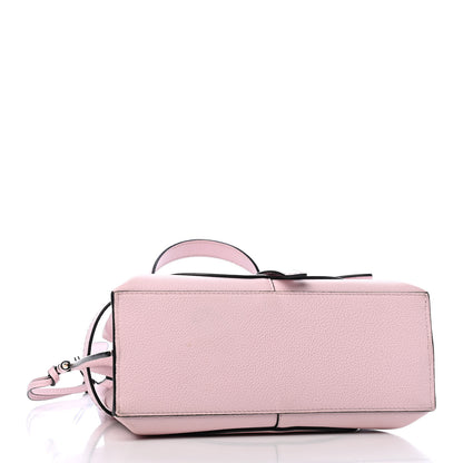 Loewe Calfskin Mini Gate Tote Icy Pink 4 of 8