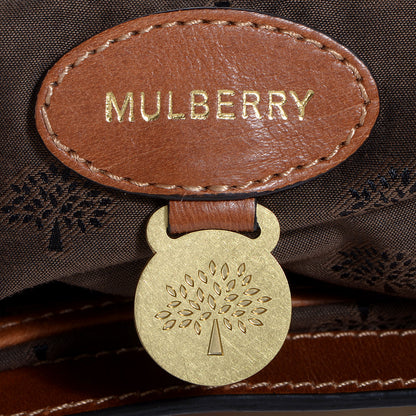 Mulberry Soft Buffalo Medium Alexa Oak 10 of 14