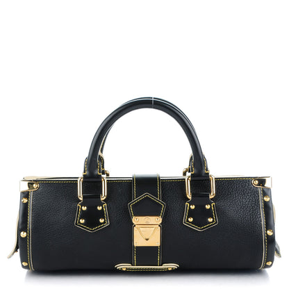 Louis Vuitton Suhali L Epanoui PM Black 1 of 7