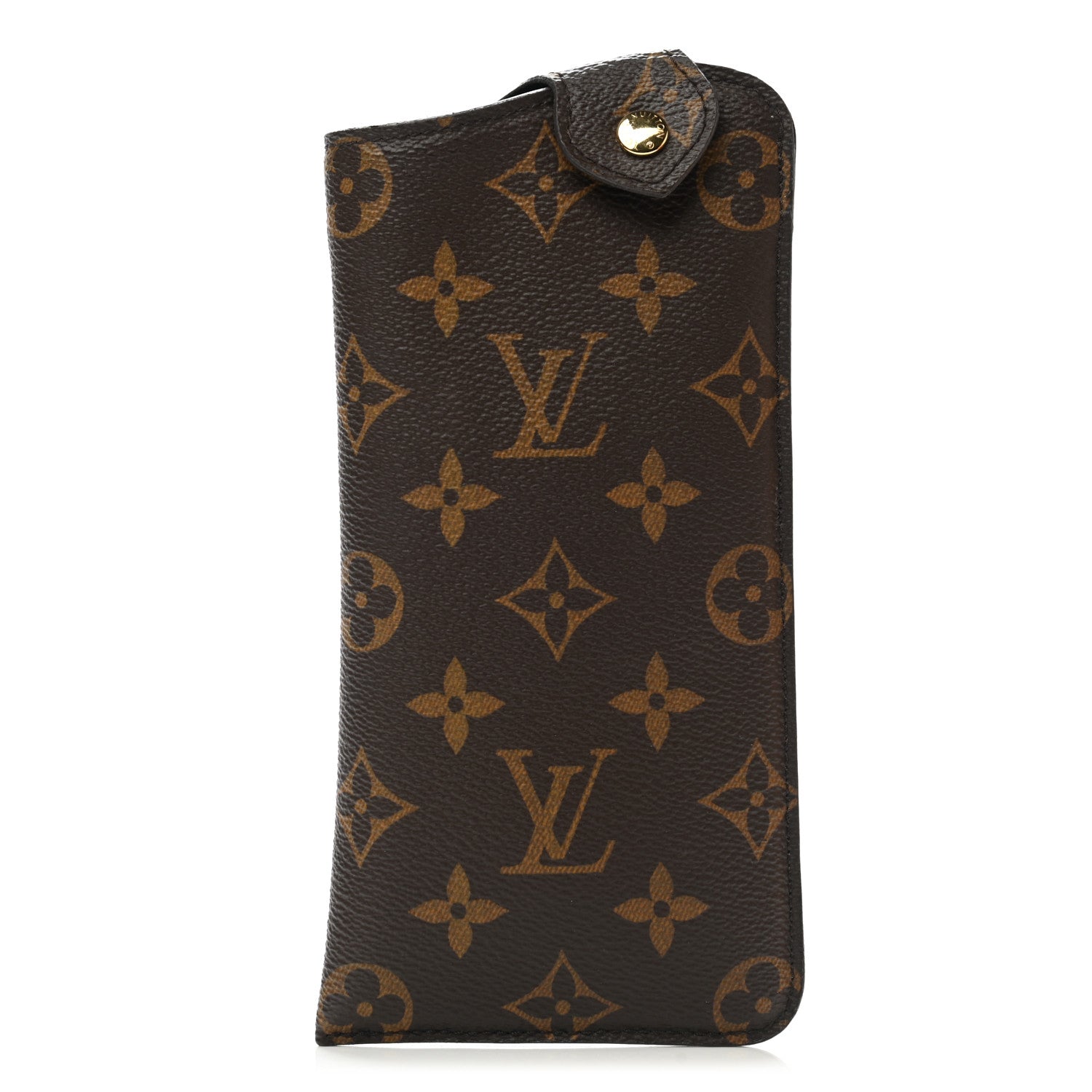 Louis Vuitton Monogram Sunglasses Case MM 1 of 7