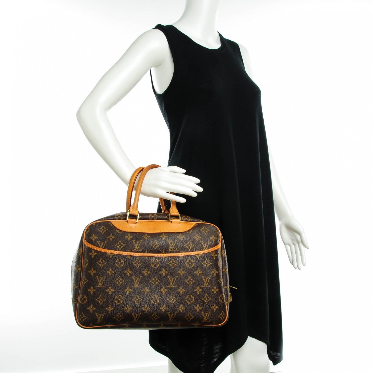 Louis Vuitton Monogram Deauville 4 of 8