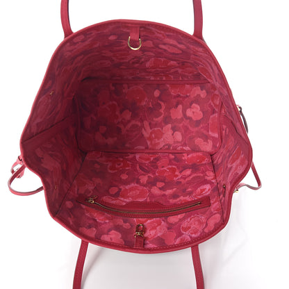 Louis Vuitton Monogram Articles de Voyage Ikat Neverfull MM Rose Indien 5 of 12