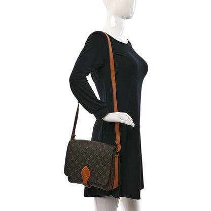 Louis Vuitton Monogram Cartouchiere 26 2 of 12