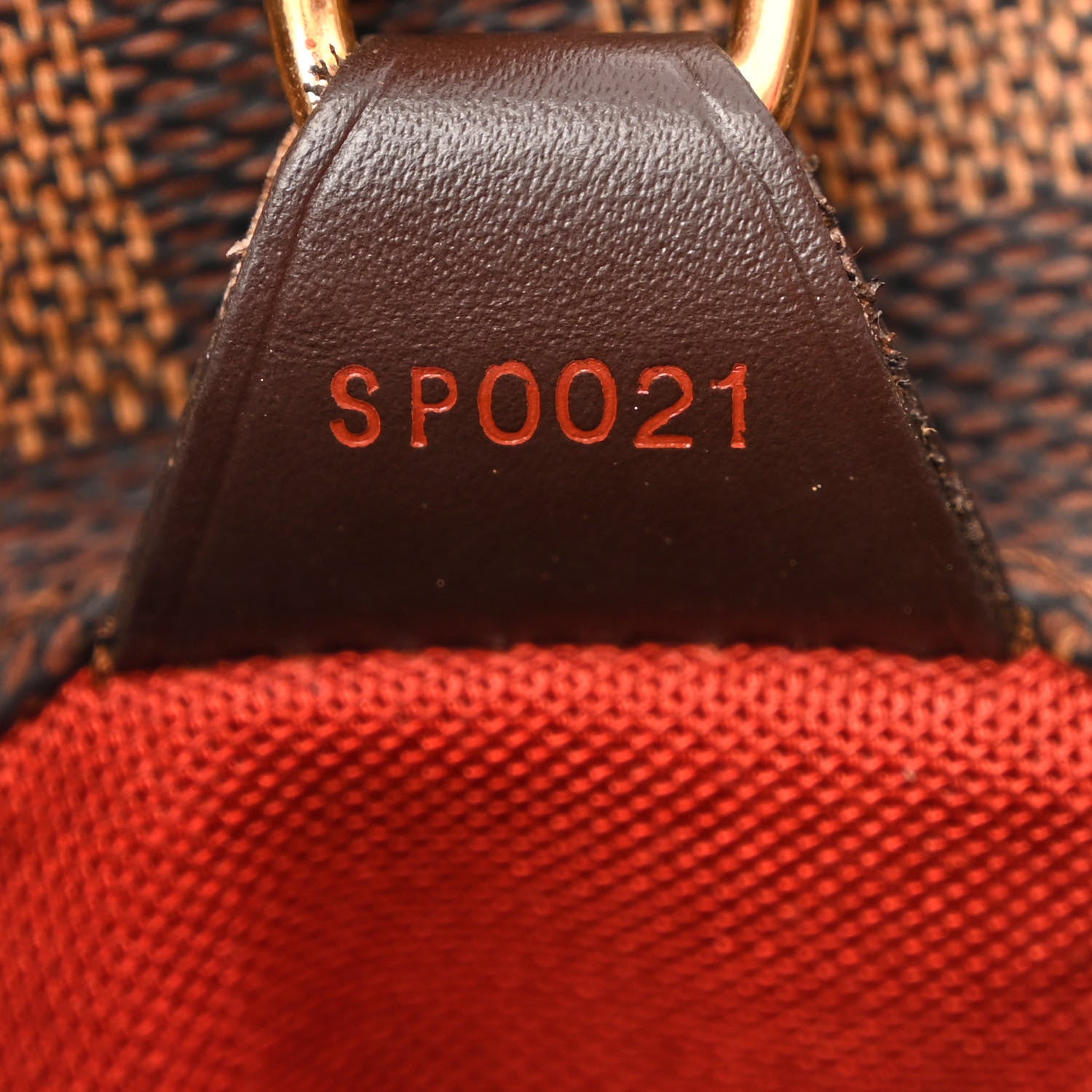 Louis Vuitton Damier Ebene Bastille Messenger 7 of 14