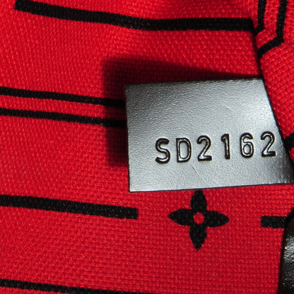 Louis Vuitton Damier Ebene Neverfull GM 6 of 8