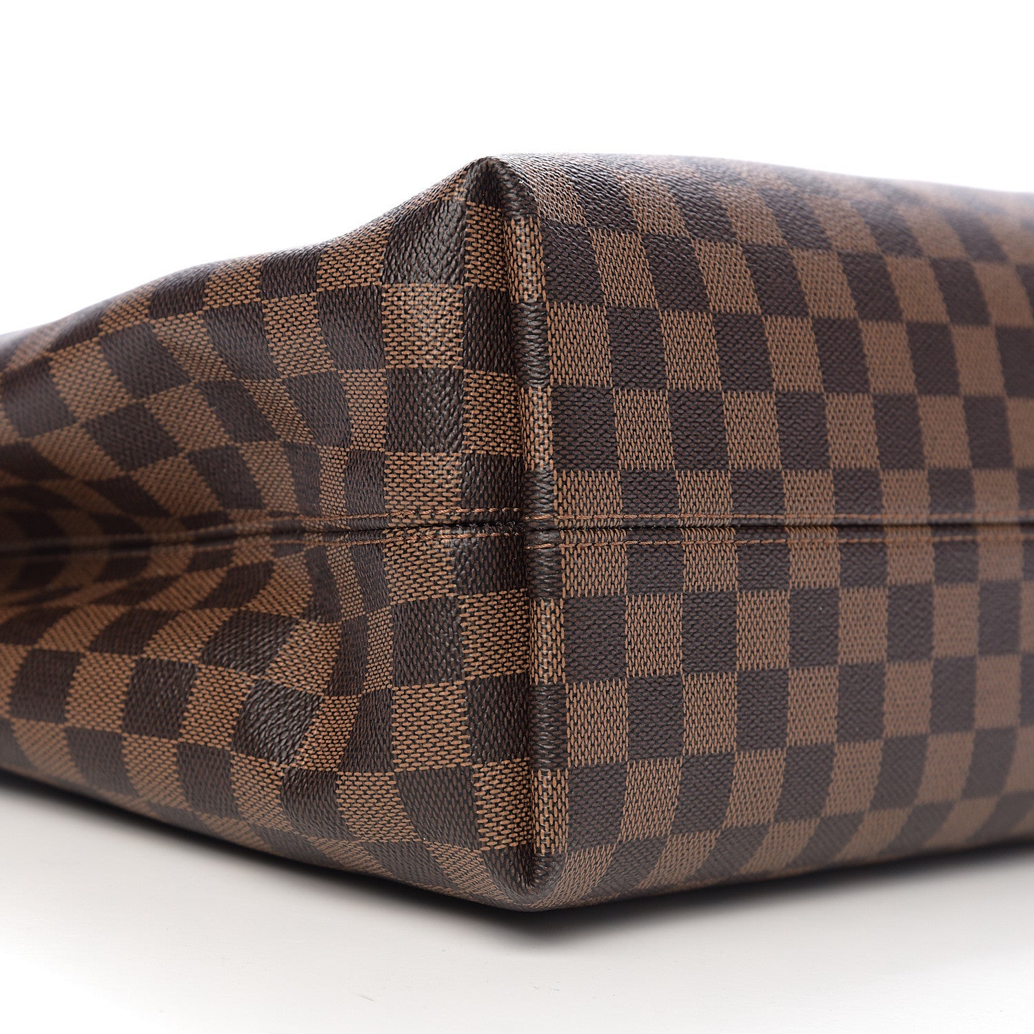 Louis Vuitton Damier Ebene Graceful MM 8 of 10