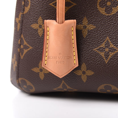 Louis Vuitton Monogram Montaigne BB 11 of 11