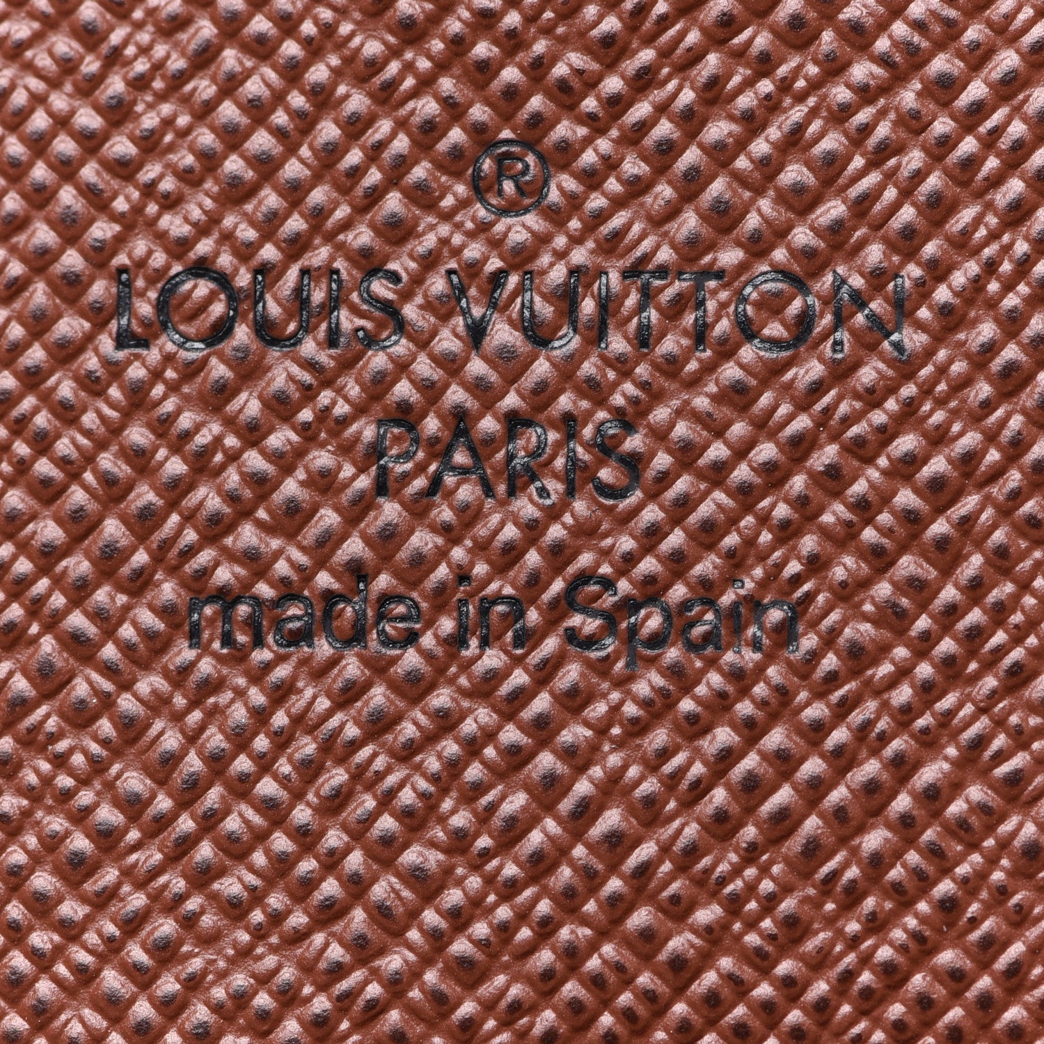 Louis Vuitton Monogram Business Card Holder 6 of 8