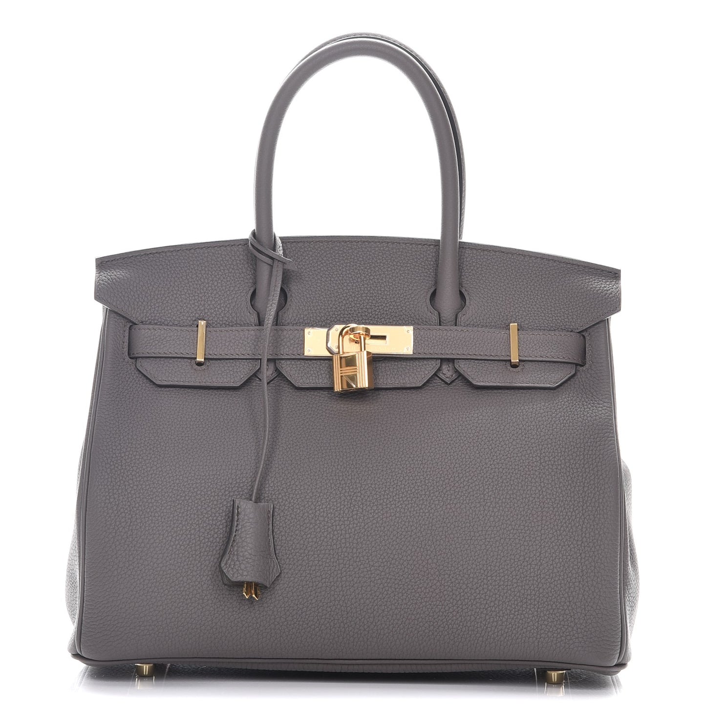 Togo Birkin 30 Etain