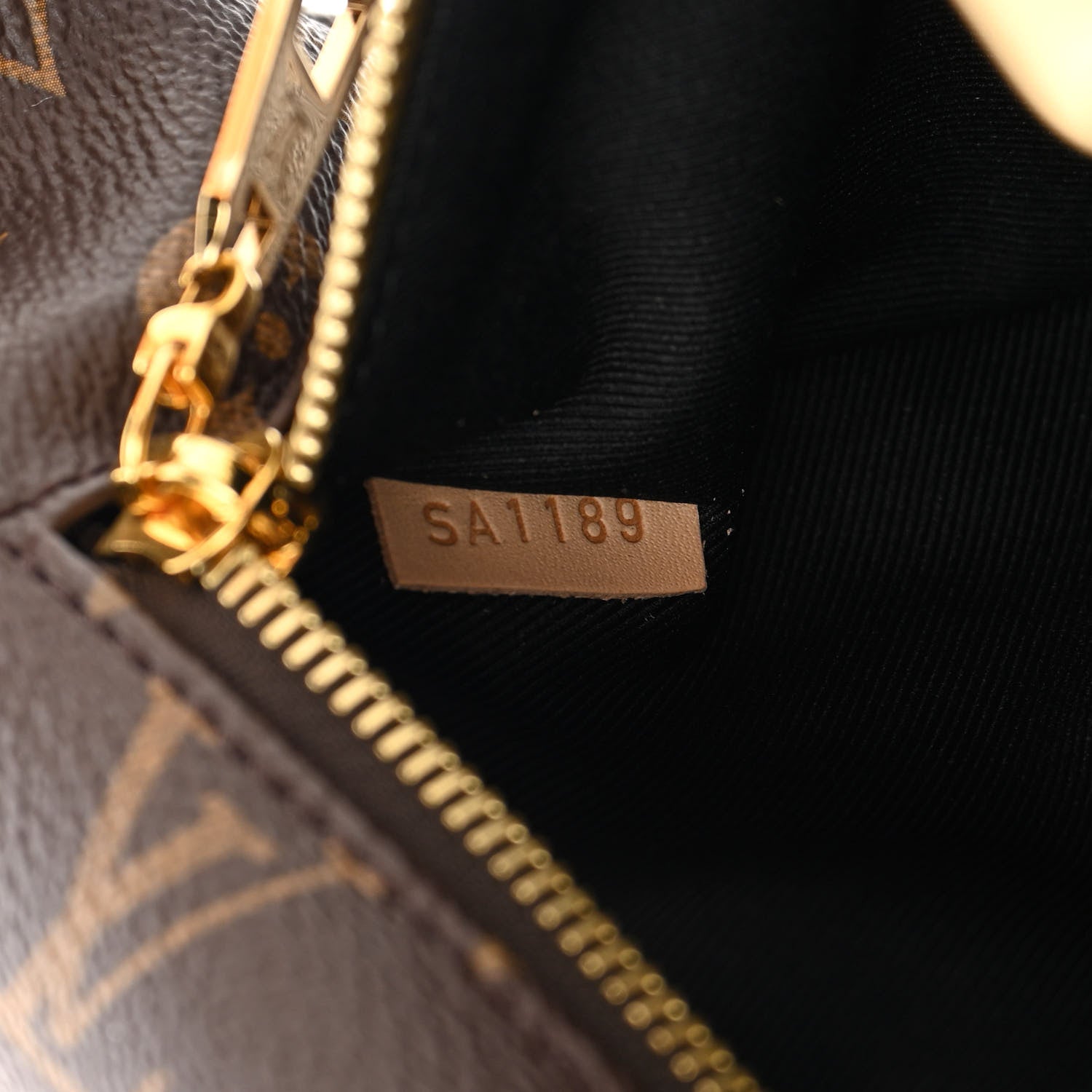 Louis Vuitton Monogram Bumbag 7 of 13