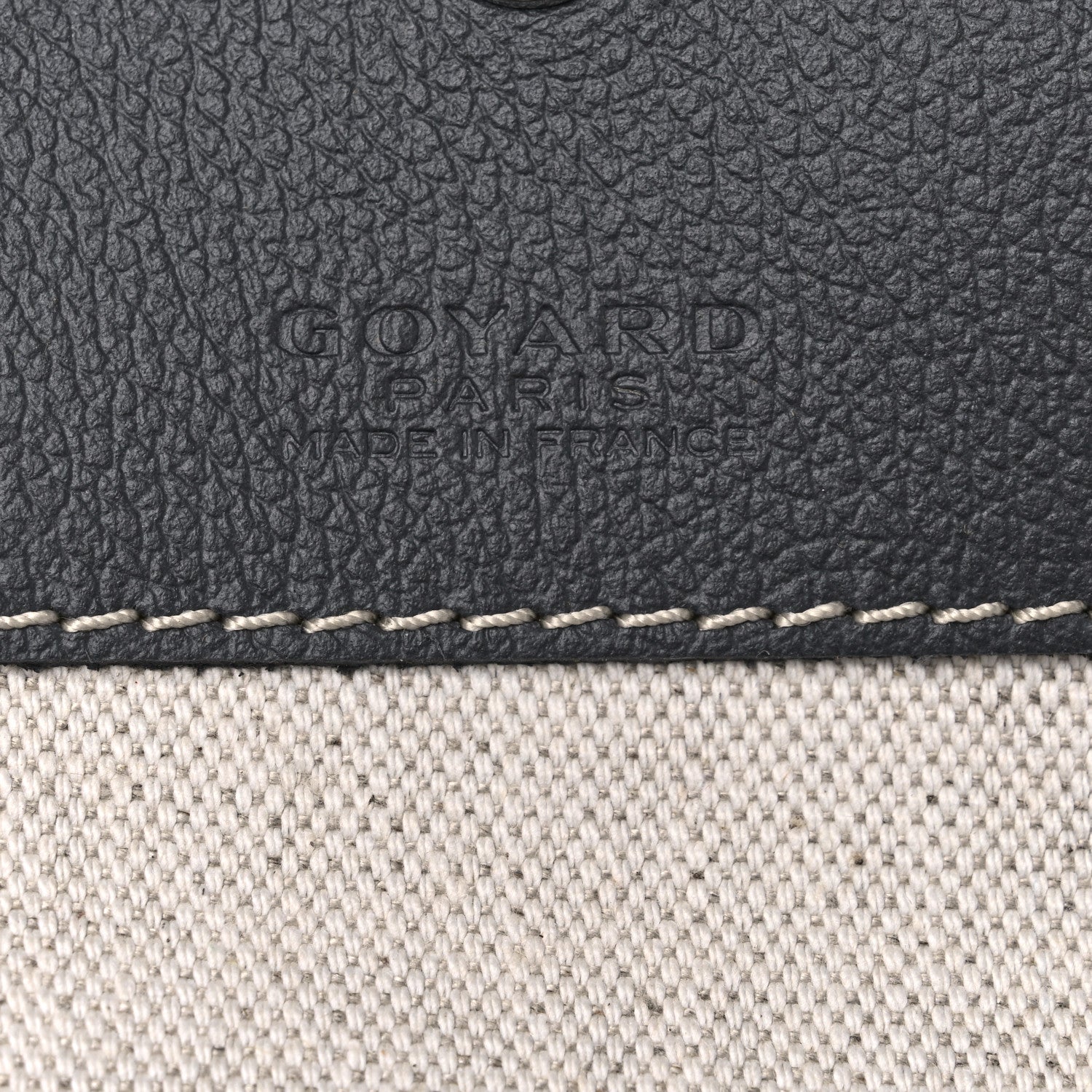 Goyard Goyardine Saint Louis GM Grey 7 of 11