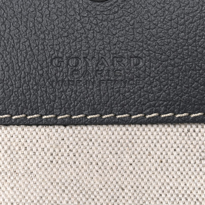 Goyard Goyardine Saint Louis GM Grey 7 of 11