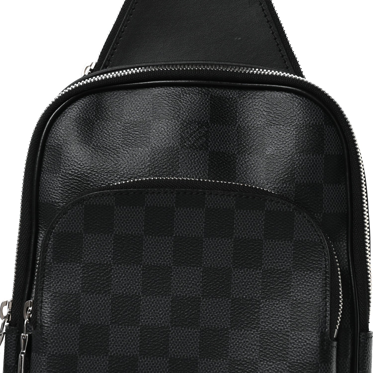 Louis Vuitton Damier Graphite Avenue Sling Bag NM 6 of 8
