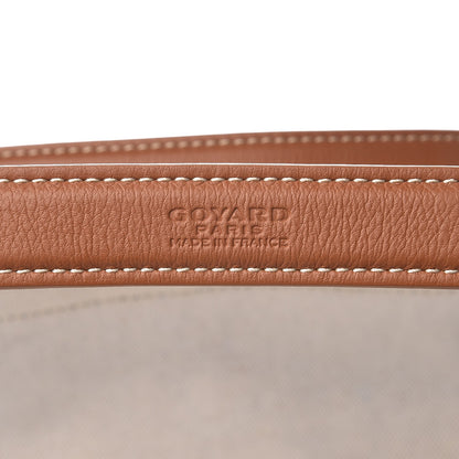 Goyard Goyardine Reversible Mediterranee Saint-Tropez Sky Blue 6 of 7