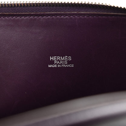 Hermes Chevre Mysore Bolide 31 Raisin 6 of 11