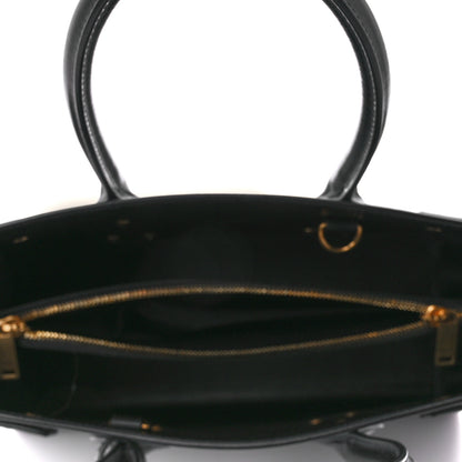 Saint Laurent Calfskin Small Sac De Jour Black 5 of 12