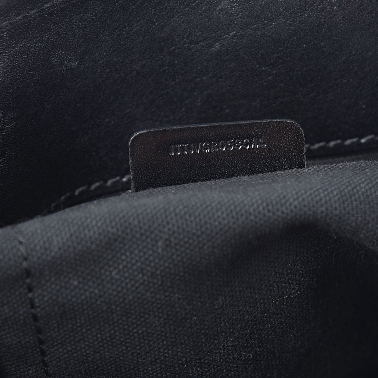 House Check Small Canterbury Tote Black
