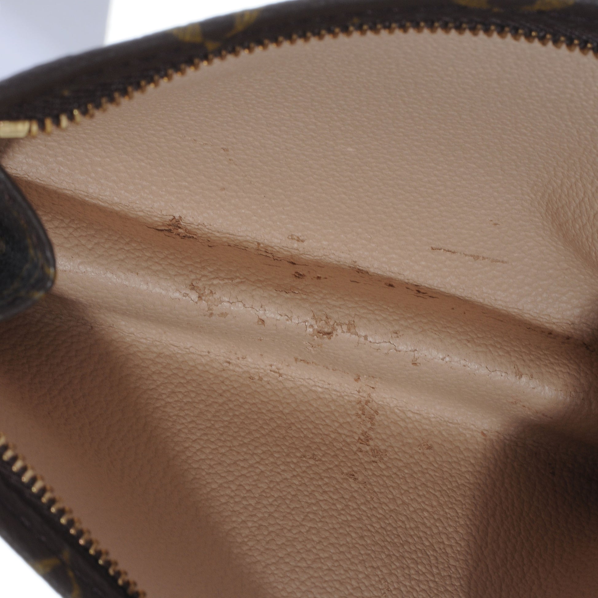 Louis Vuitton Monogram Toiletry Pouch 15 6 of 6