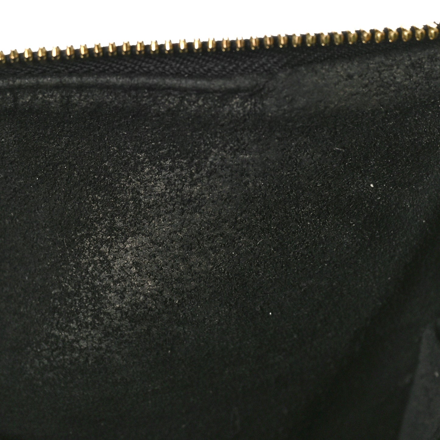 Monogram V Tote MM Black