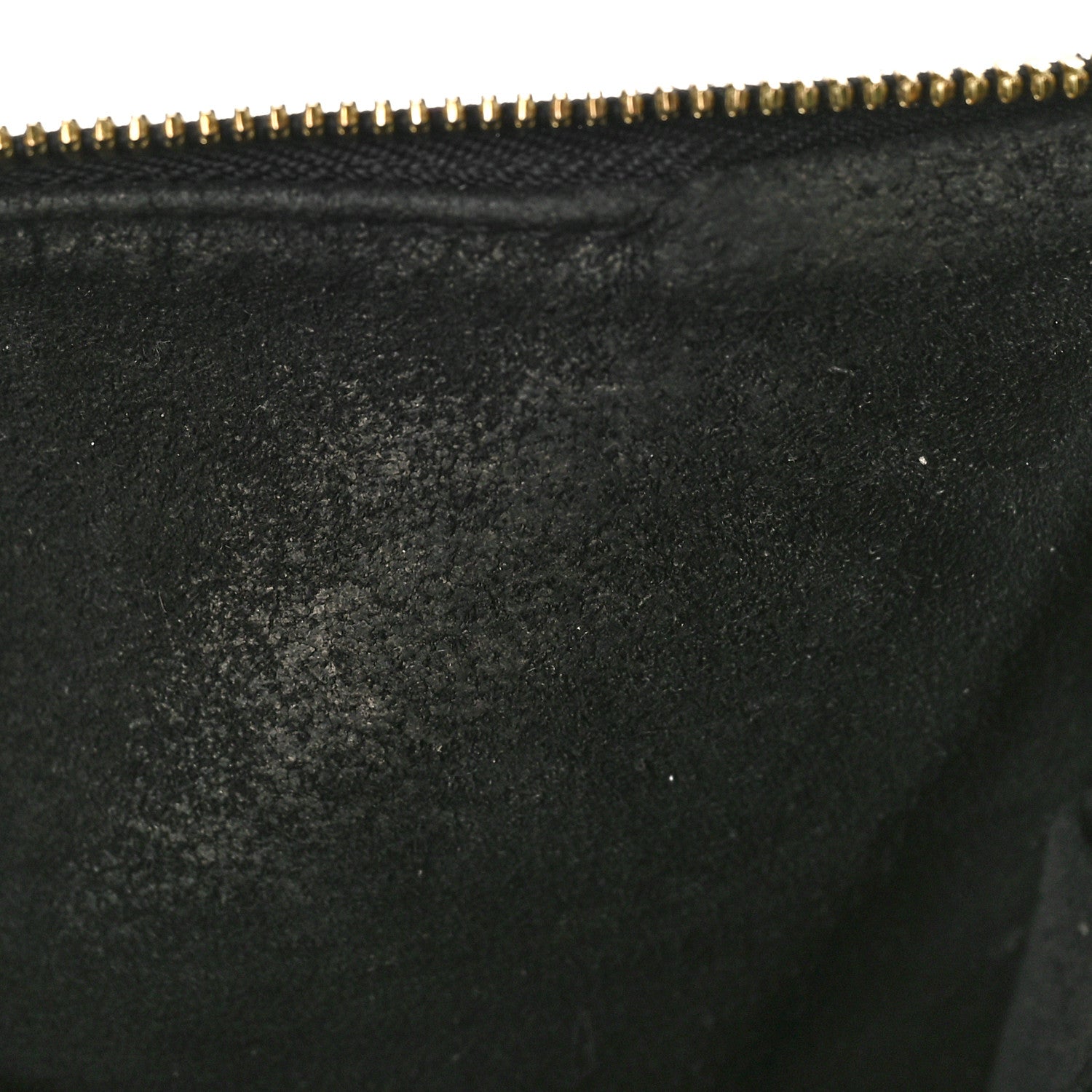 Louis Vuitton Monogram V Tote MM Black 8 of 11