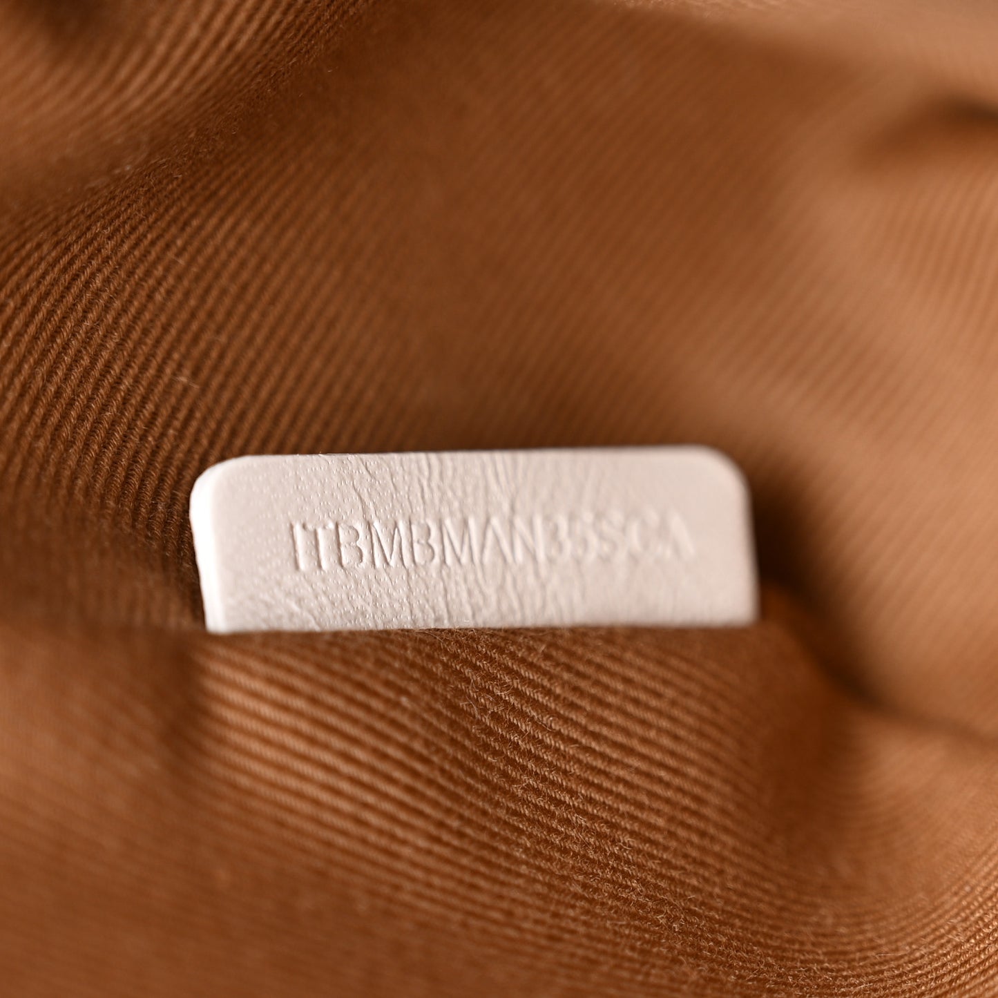 Lambskin Quilted Small Lola Bag Optic White