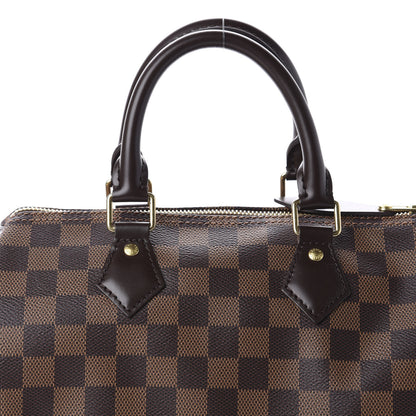 Louis Vuitton Damier Ebene Speedy 25 9 of 10