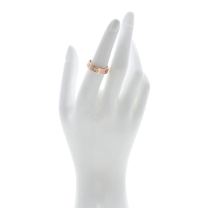 Cartier 18K Pink Gold 5.5mm LOVE Ring 54 7 2 of 4