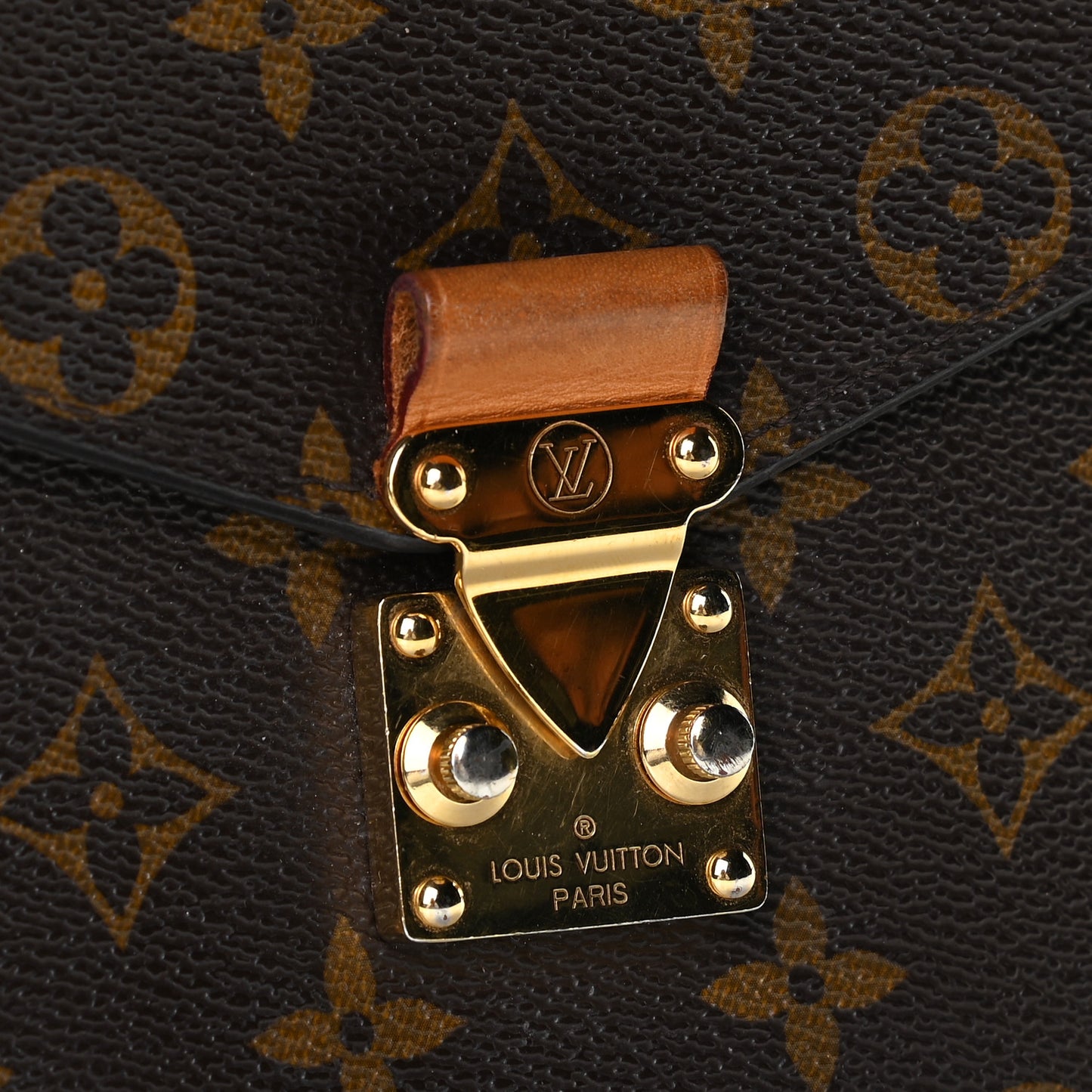 Monogram Pochette Metis