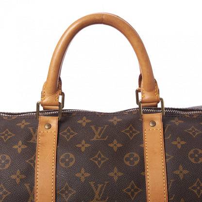 Louis Vuitton Monogram Keepall 55 6 of 10
