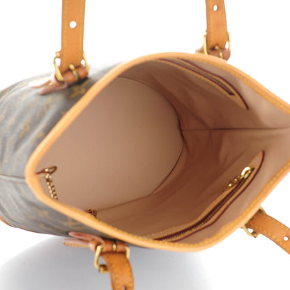 Louis Vuitton Monogram Petit Bucket 23 5 of 13