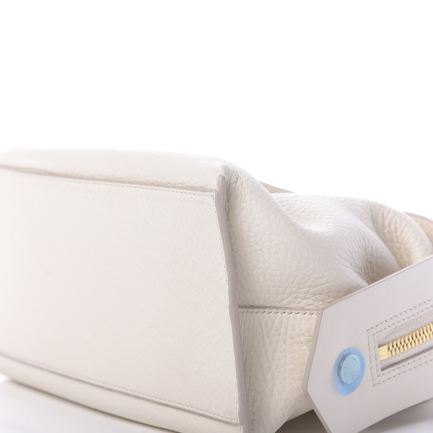 Calfskin Small Sway Off White