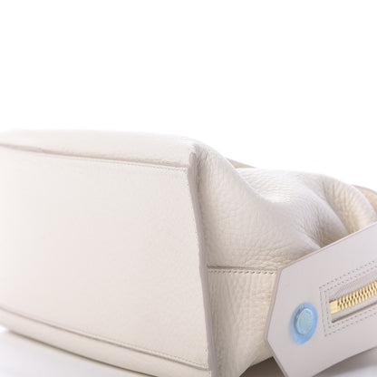 Givenchy Calfskin Small Sway Off White 8 of 12