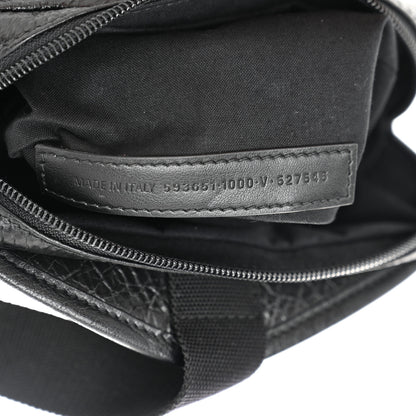 Balenciaga Agneau Explorer Crossbody Black 7 of 10