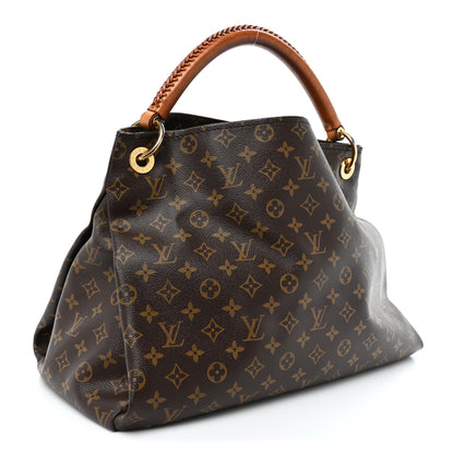 Louis Vuitton Monogram Artsy MM 3 of 17