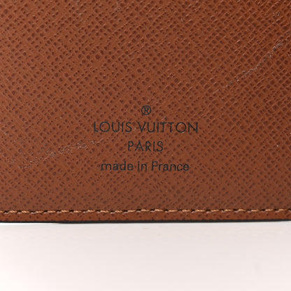 Louis Vuitton Monogram Pocket Agenda Cover 6 of 10