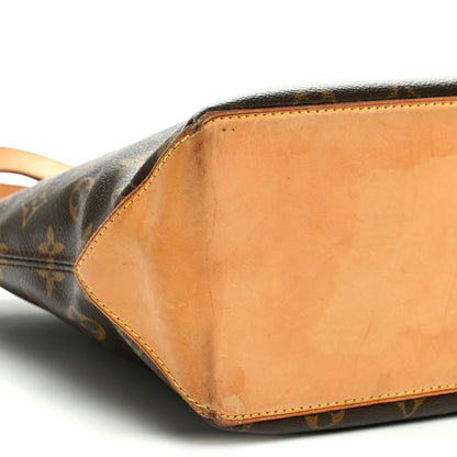 Louis Vuitton Monogram Cabas Piano 9 of 14