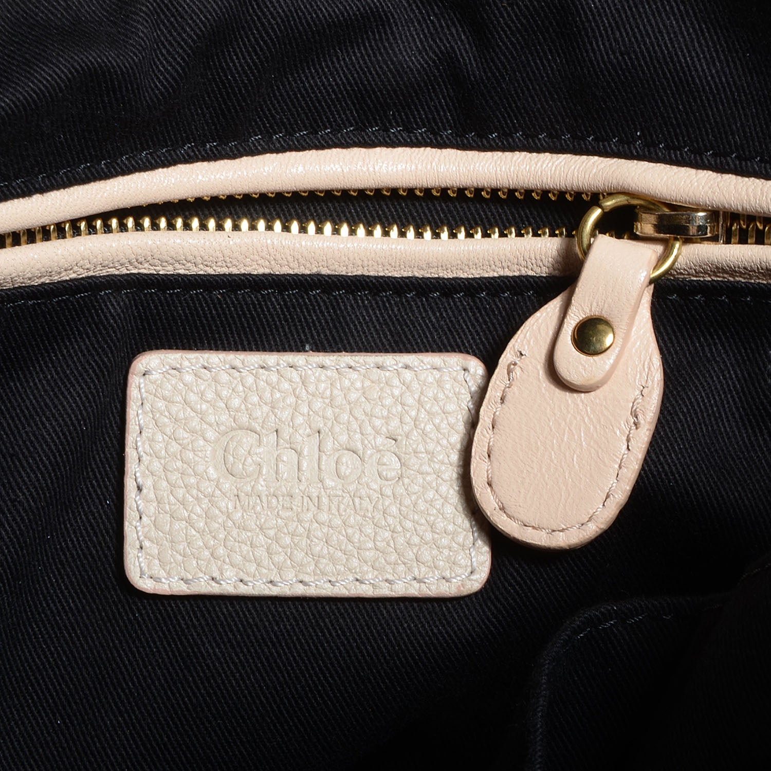 Chloe Python Large Paraty Bliss Pink 6 of 8