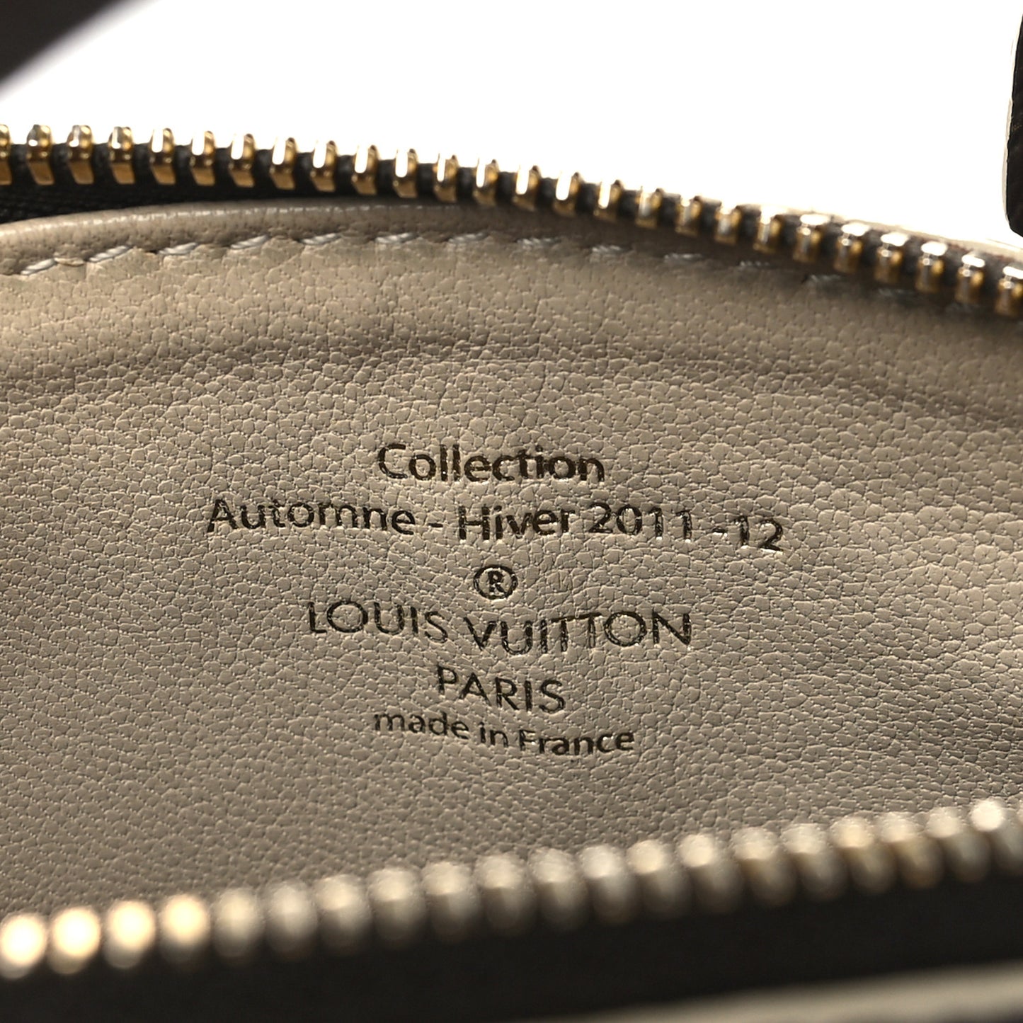 Monogram Shine Fetish Lockit BB