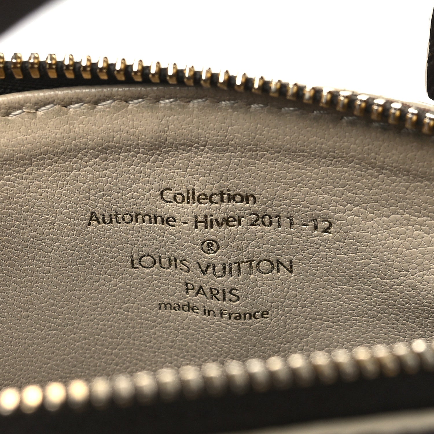 Louis Vuitton Monogram Shine Fetish Lockit BB 6 of 9