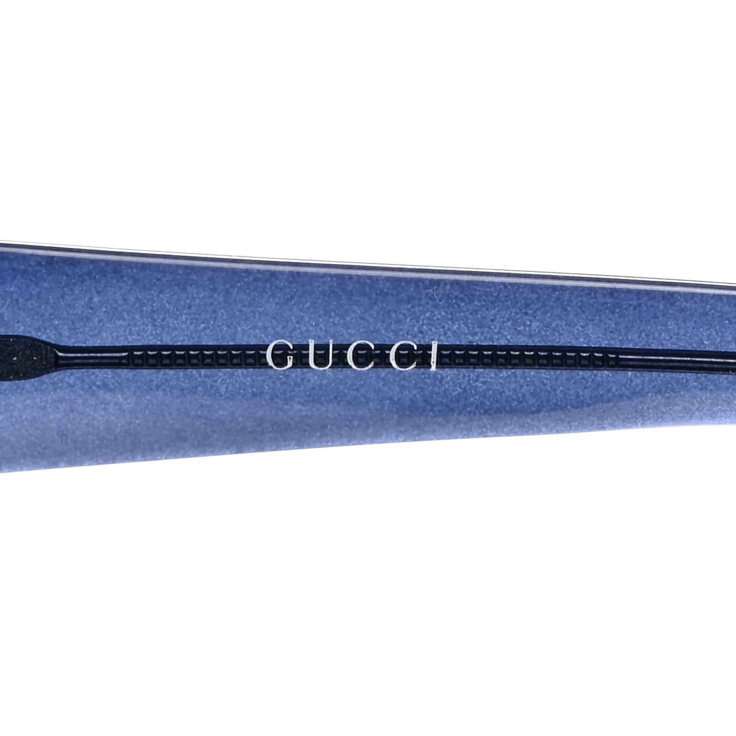 Studded Shield Sunglasses GG 1819/S Blue