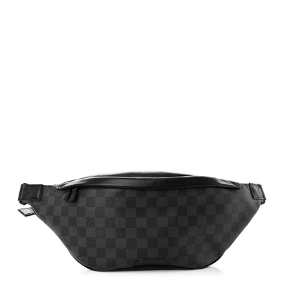 Louis Vuitton Damier Graphite Discovery Bumbag 1 of 10
