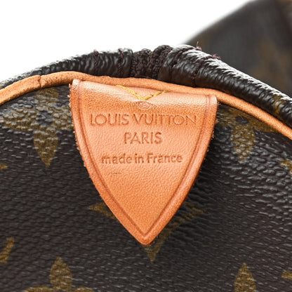 Louis Vuitton Monogram Speedy 40 5 of 23