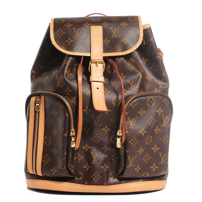 Louis Vuitton Monogram Bosphore Backpack 1 of 8