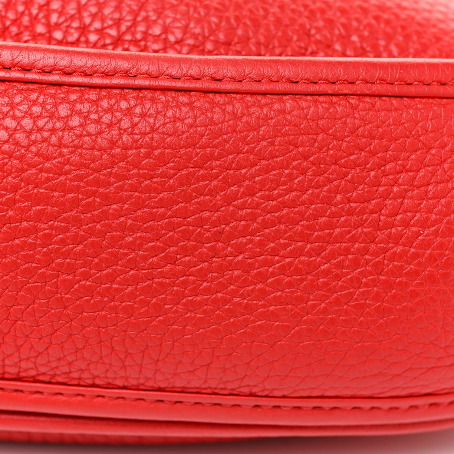 Hermes Taurillon Clemence Evelyne III PM Rouge De Coeur 29 of 29