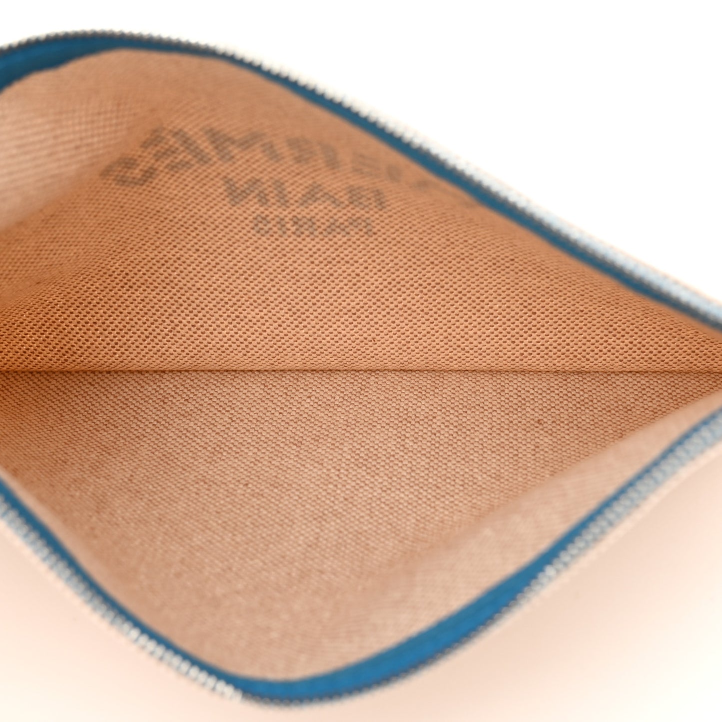 Toile Small Bain New Yachting Case