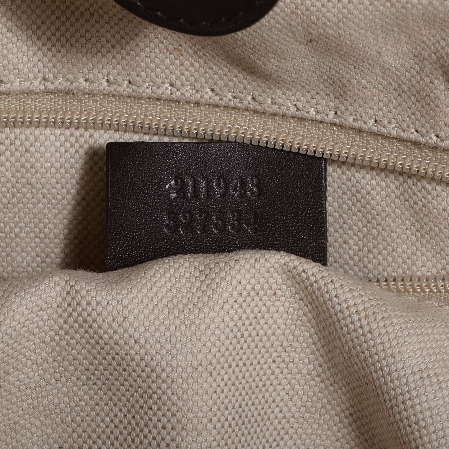 Monogram Large Sukey Tote Brown
